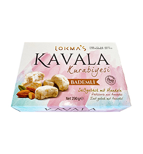 Kavala Kurabiye 290g